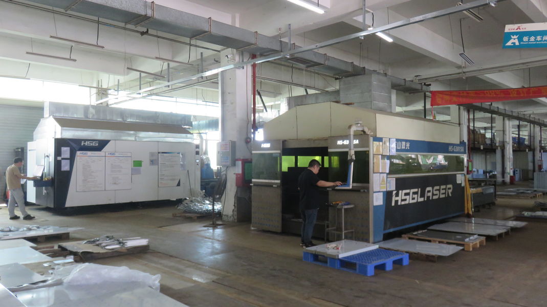 จีน Shenzhen Hongchuangwei Technology Co., Ltd. รายละเอียด บริษัท