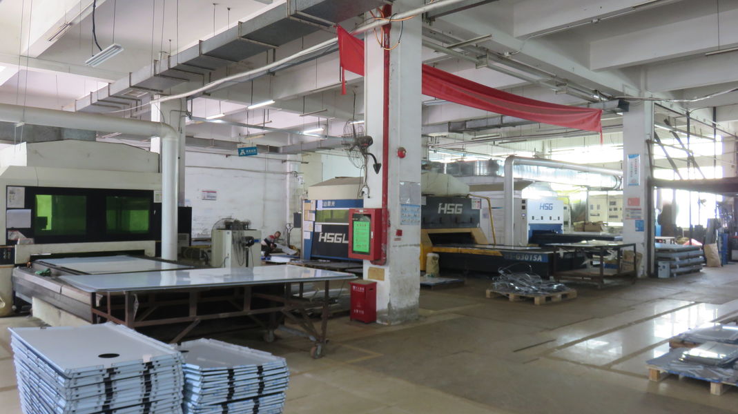 จีน Shenzhen Hongchuangwei Technology Co., Ltd. รายละเอียด บริษัท