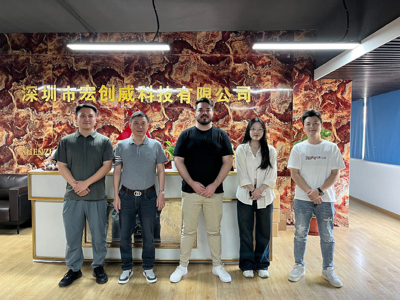 จีน Shenzhen Hongchuangwei Technology Co., Ltd. รายละเอียด บริษัท
