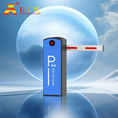 ประตูกั้นบูมความเร็วสูง AC110-240V