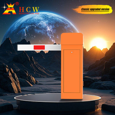 HCW DC Motor 24V ระบบควบคุมระยะไกลสากลสําหรับประตูขั้วความปลอดภัย