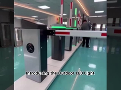 CW250 ประตูกั้นขั้วคันจอดรถ กันน้ํา ระบบควบคุมทางไกลอัตโนมัติ สําหรับที่จอดรถ