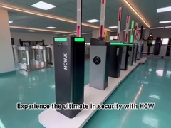 CW254 HCW ประตูกั้น ประตูยานยนต์ ประตูรถยนต์อัตโนมัติ ที่จอดรถ การจอดรถ มอเตอร์เซอร์โว ด้วยความเร็วสูง 1-6m Boom