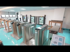 ประตูหมุนแบบสวิงสำหรับ HCW