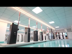 HCW ปรับประตู Flap turnstile