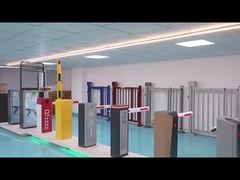 ประตูรั้วไม้กั้นรถยนต์